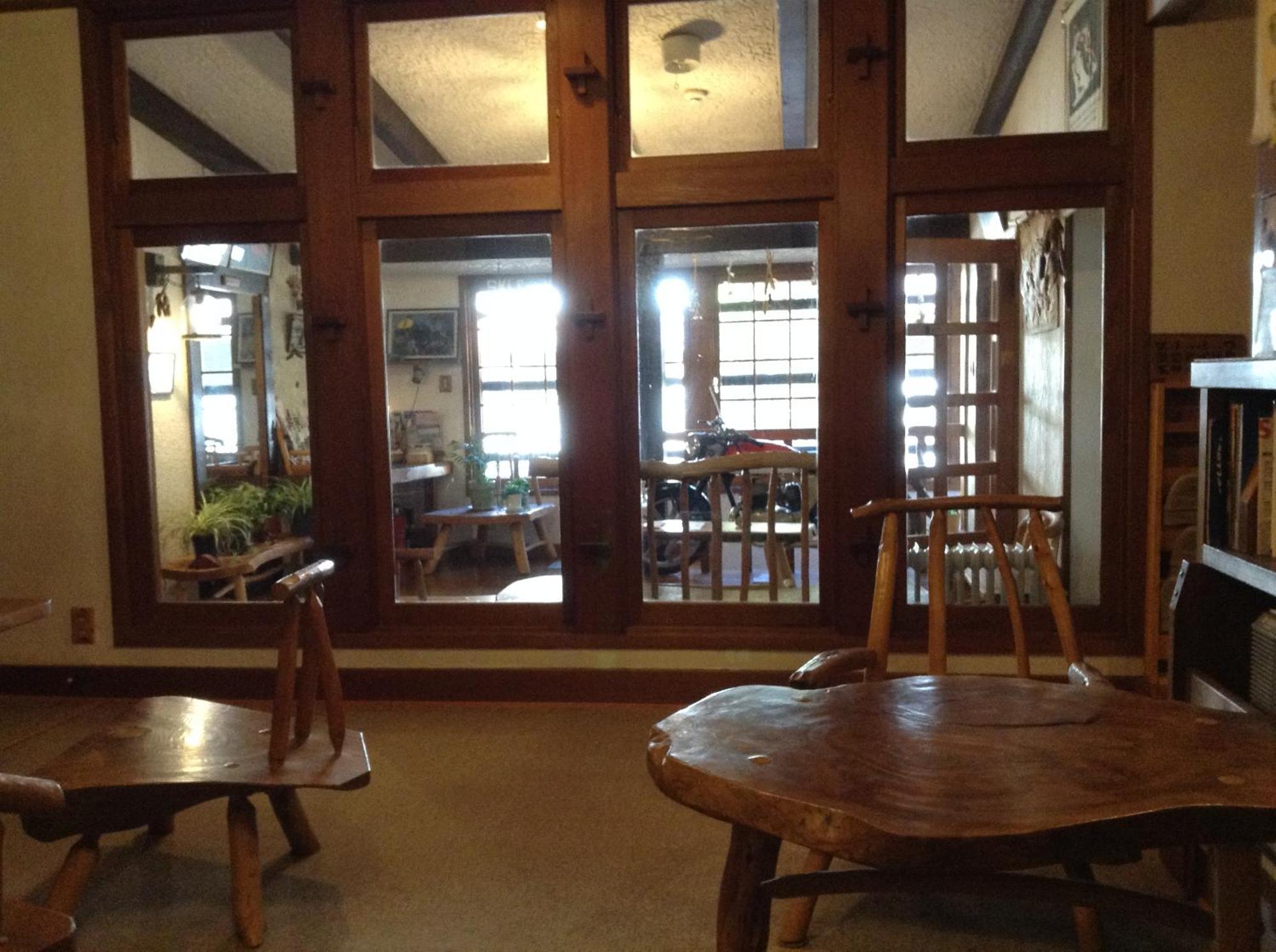 Inn Wataboshi Hakuba Exterior foto