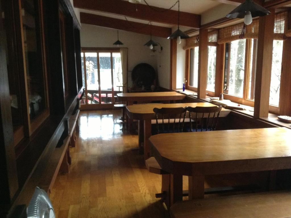 Inn Wataboshi Hakuba Exterior foto