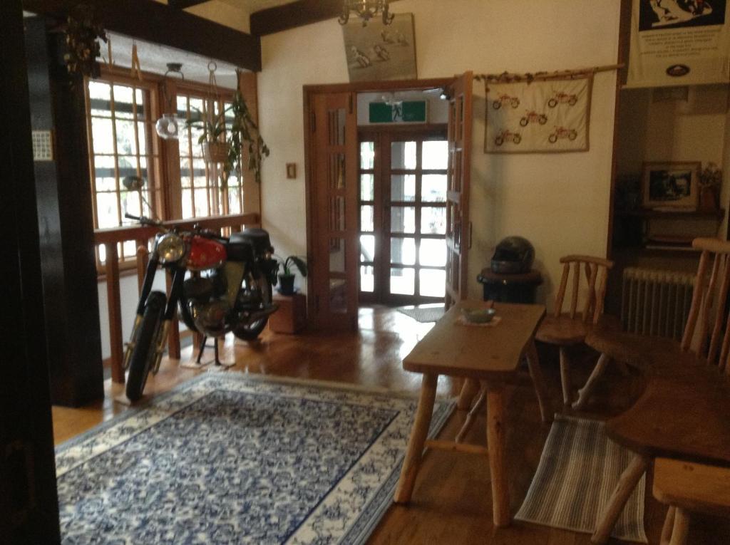 Inn Wataboshi Hakuba Exterior foto