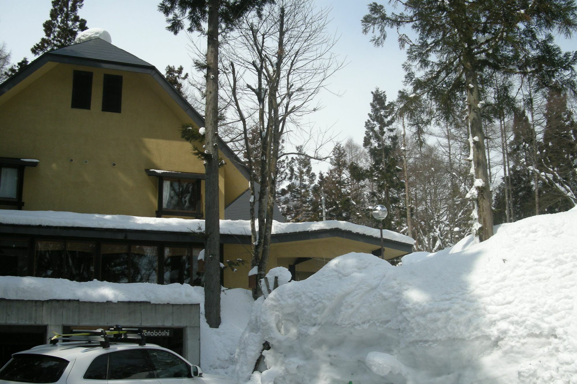 Inn Wataboshi Hakuba Exterior foto